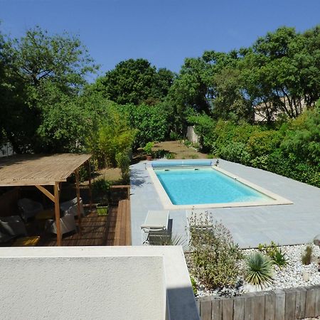 Chambre D'Hote Chez Suzel Sussargues Εξωτερικό φωτογραφία