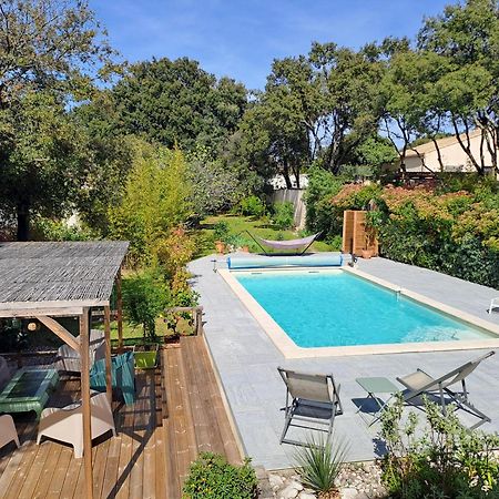 Chambre D'Hote Chez Suzel Sussargues Εξωτερικό φωτογραφία
