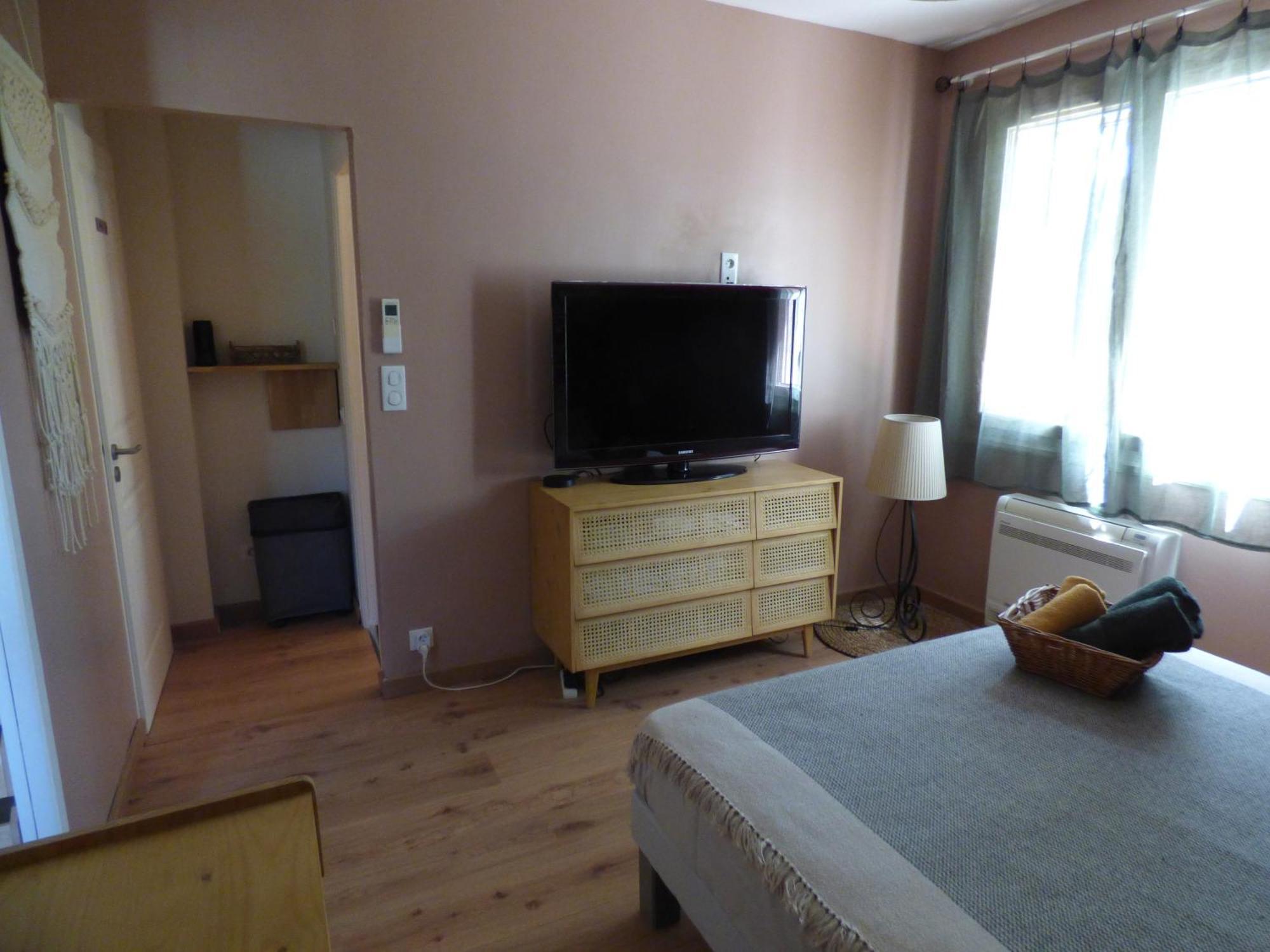Chambre D'Hote Chez Suzel Sussargues Εξωτερικό φωτογραφία