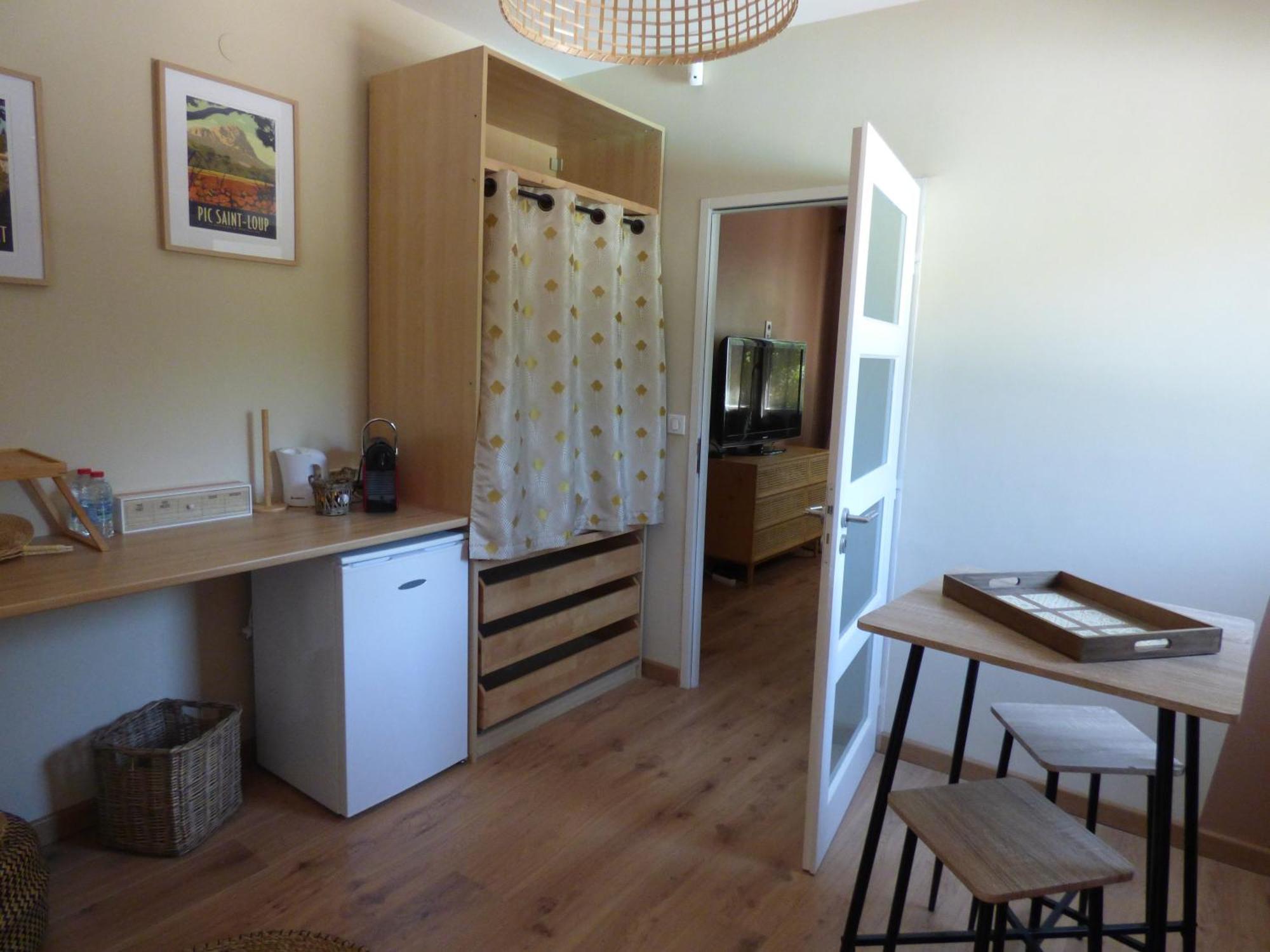 Chambre D'Hote Chez Suzel Sussargues Εξωτερικό φωτογραφία