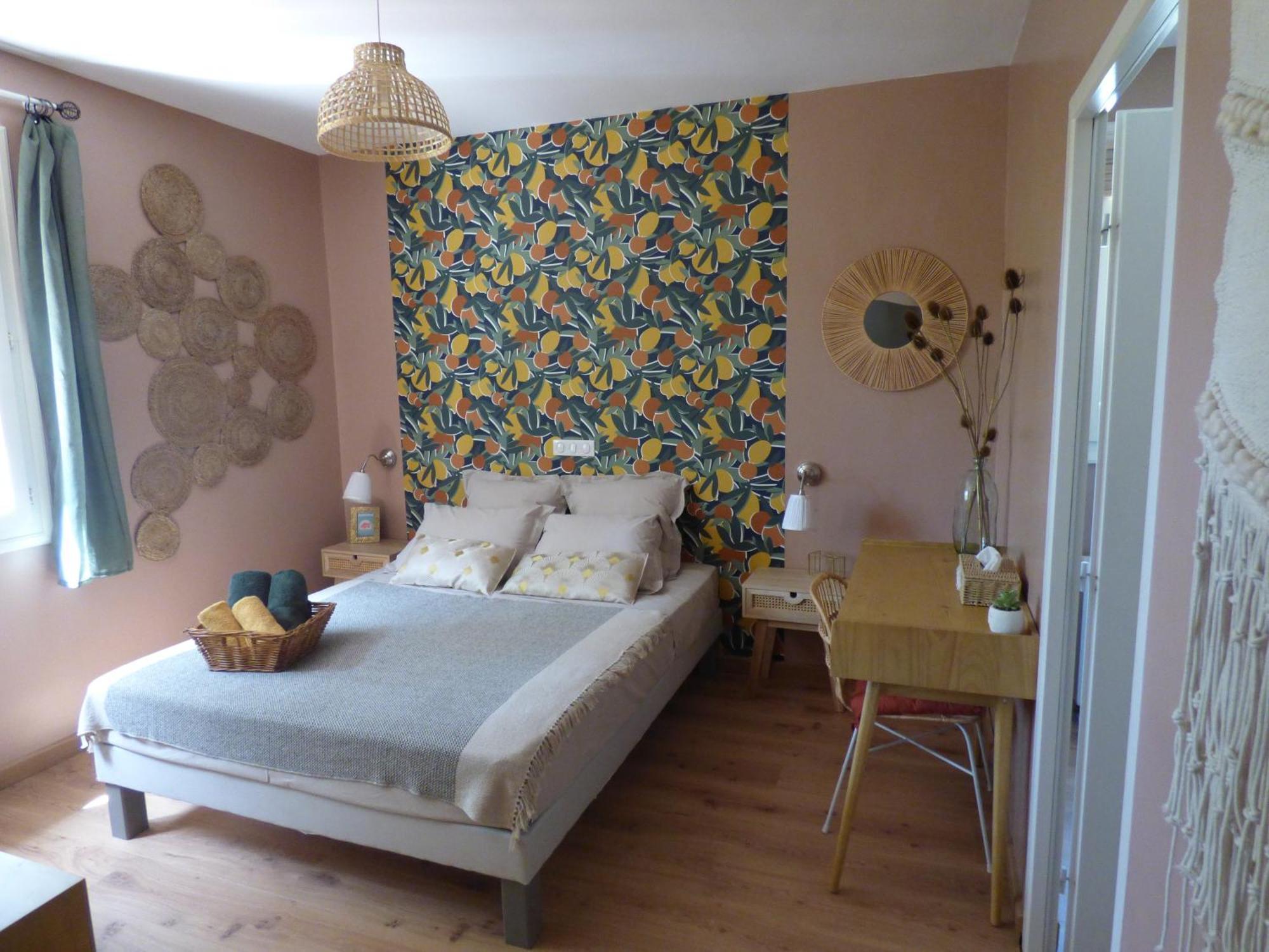 Chambre D'Hote Chez Suzel Sussargues Εξωτερικό φωτογραφία