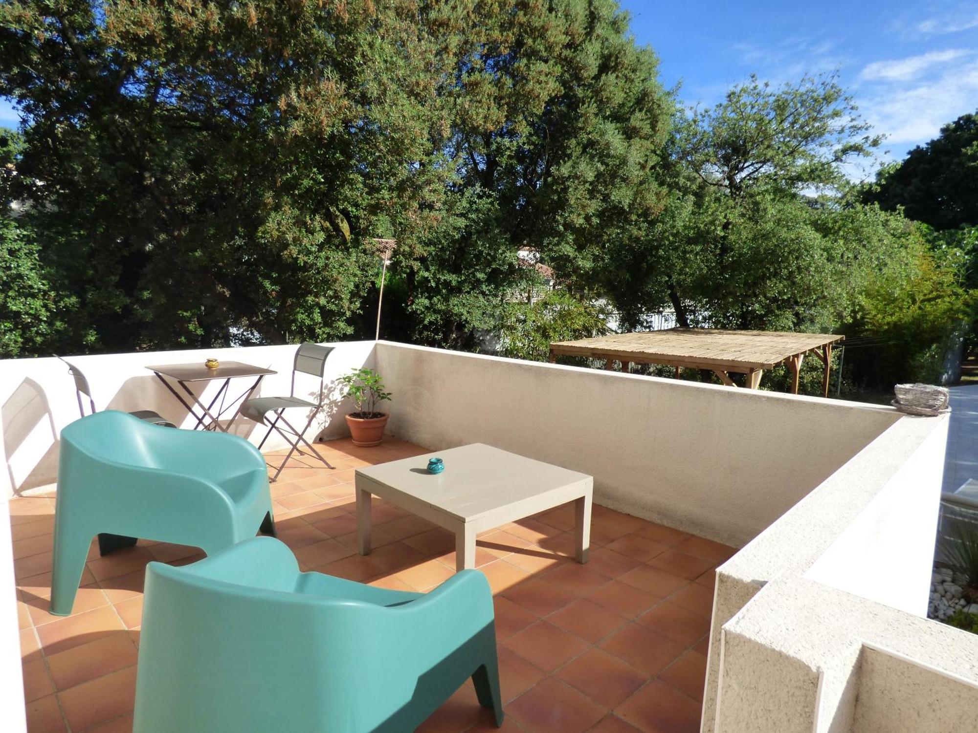 Chambre D'Hote Chez Suzel Sussargues Εξωτερικό φωτογραφία