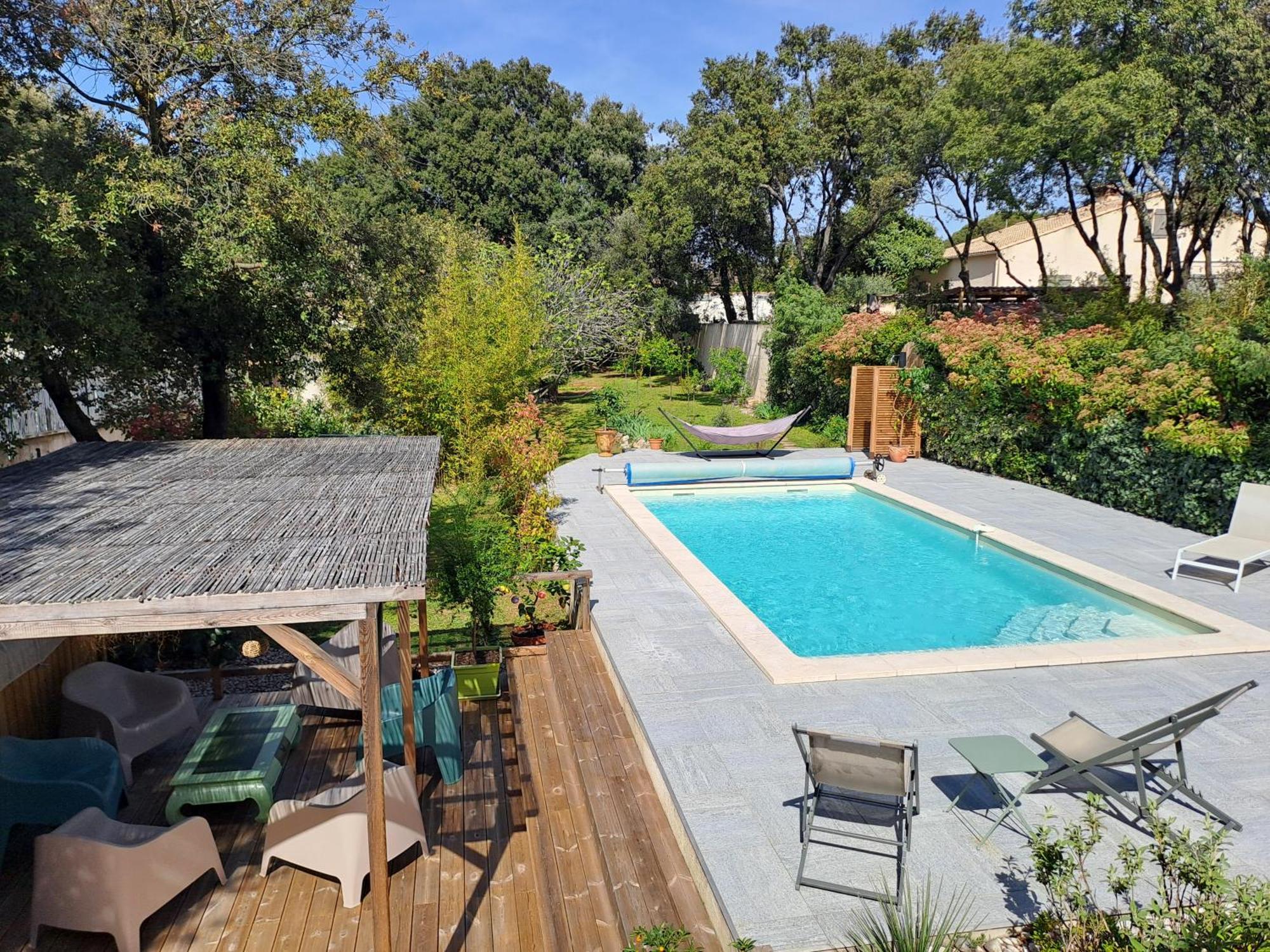 Chambre D'Hote Chez Suzel Sussargues Εξωτερικό φωτογραφία